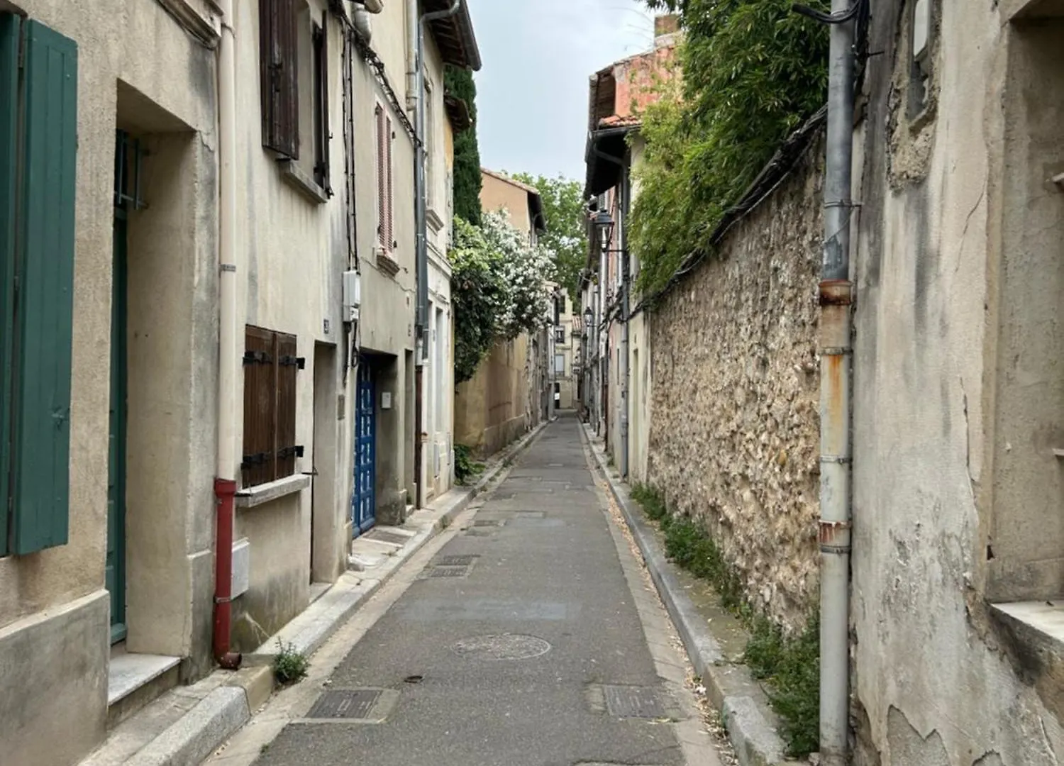 Appartement Lumineux Avignon Intra-Muros Au Calme 0*,  France